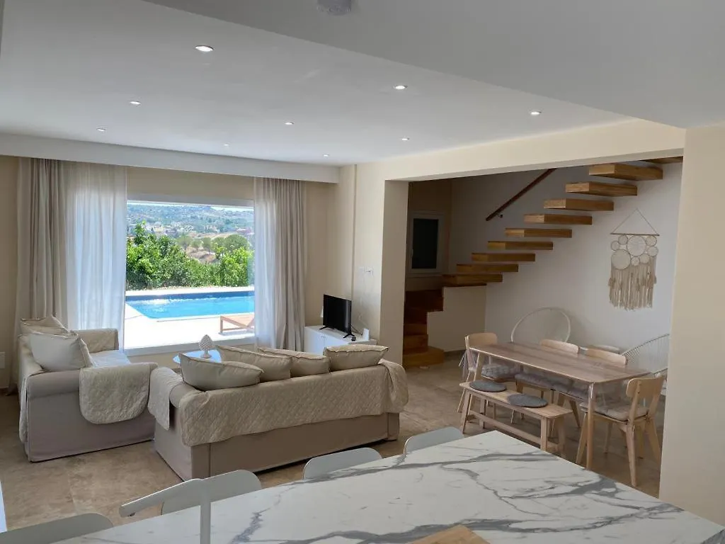 Villa Cirasa Aragona