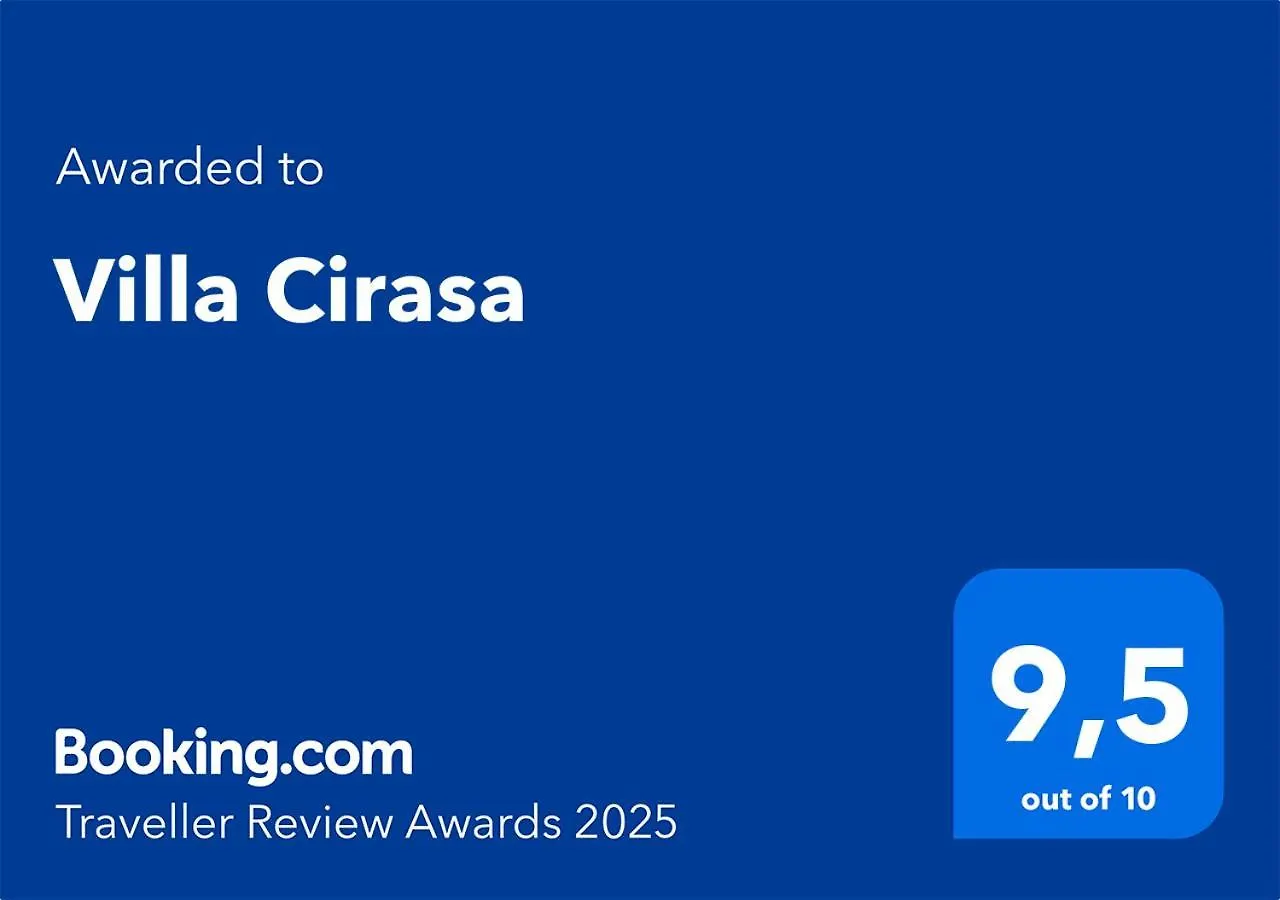 Villa Cirasa Aragona