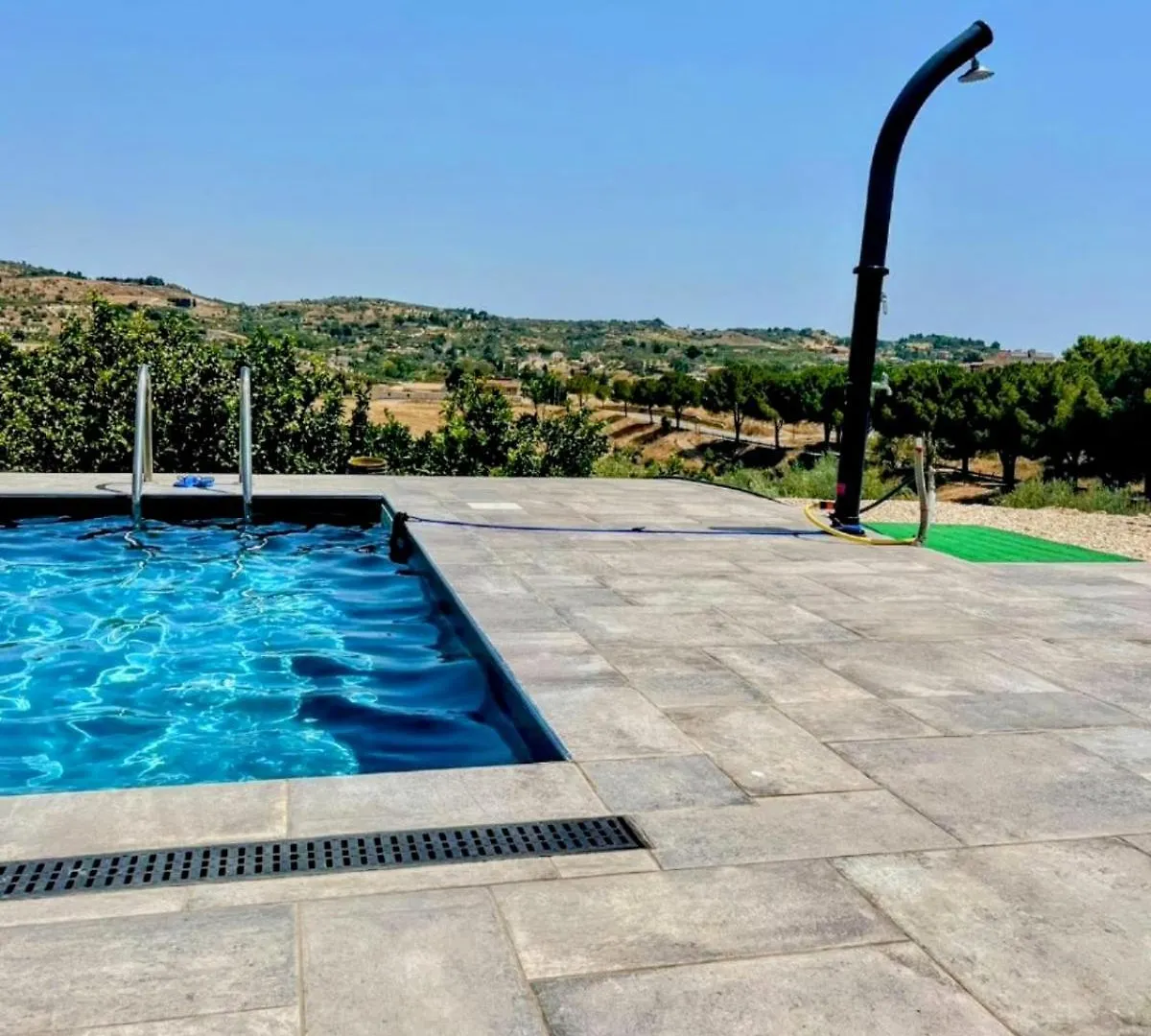 Villa Cirasa Aragona